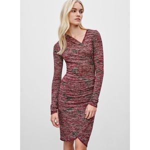 Aritzia|Wilfred Free Klum Dress